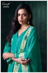 Jolene 4499 By Ganga Pure Cotton Designer Salwar Suits Wholesale Price In Surat